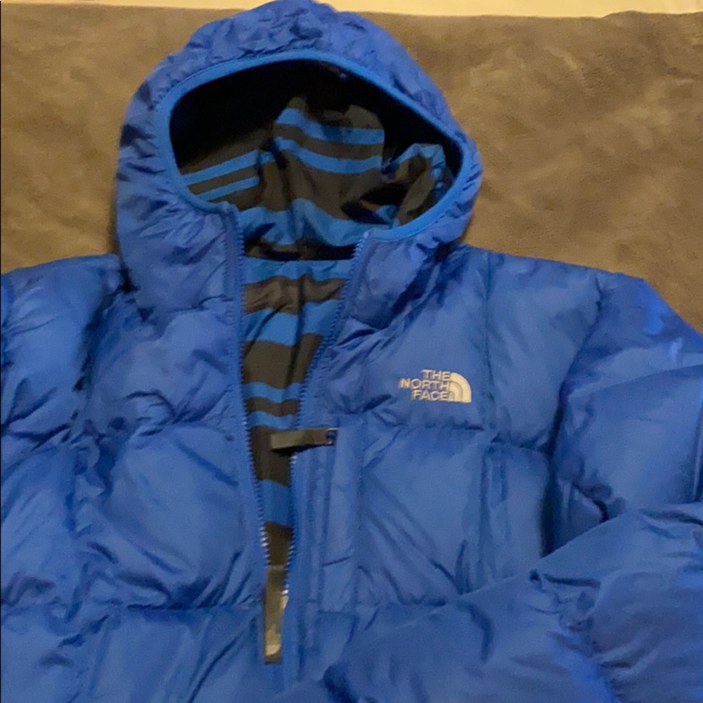 Kids The North Face winter jacket